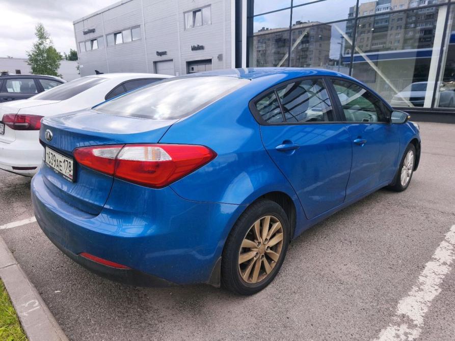 Kia Cerato III Санкт-Петербург  - изображение 3