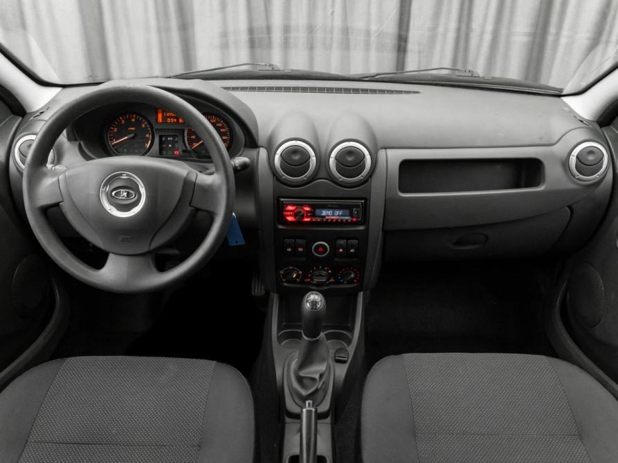Lada (ВАЗ) Largus I Москва  - изображение 8