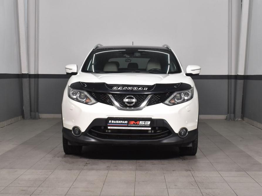 Nissan Qashqai II Кемерово  - изображение 2