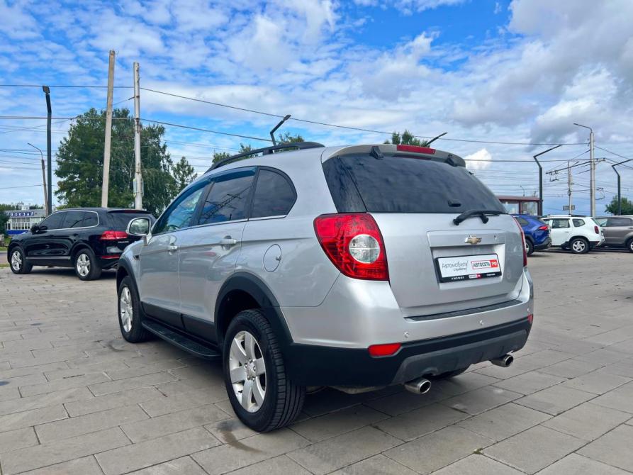 Chevrolet Captiva I Рестайлинг Стерлитамак  - изображение 4