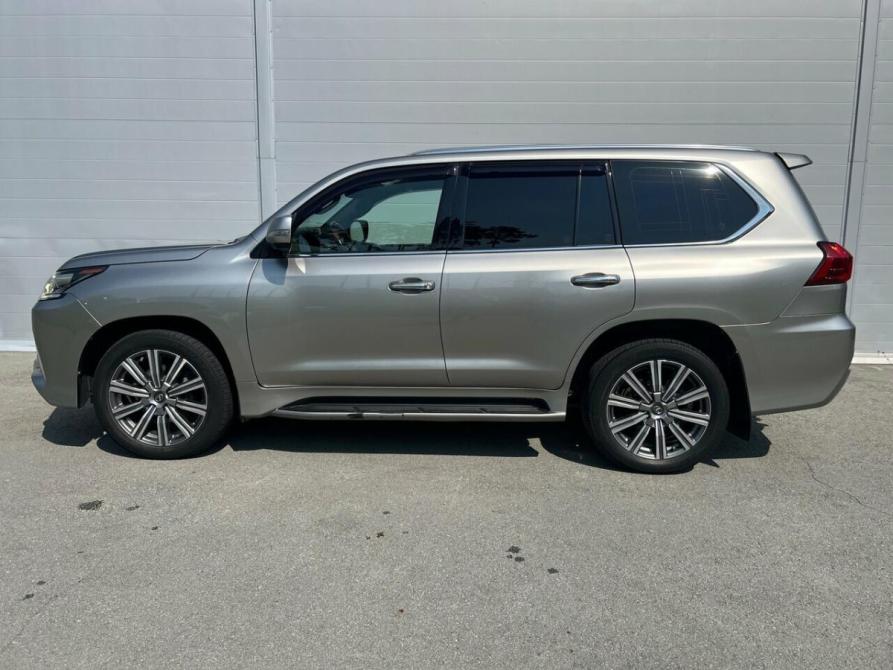 Lexus LX III Рестайлинг 2 Екатеринбург  - изображение 5