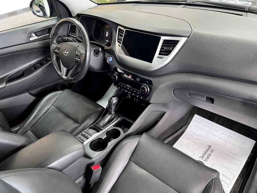 Hyundai Tucson III Тверь  - изображение 13