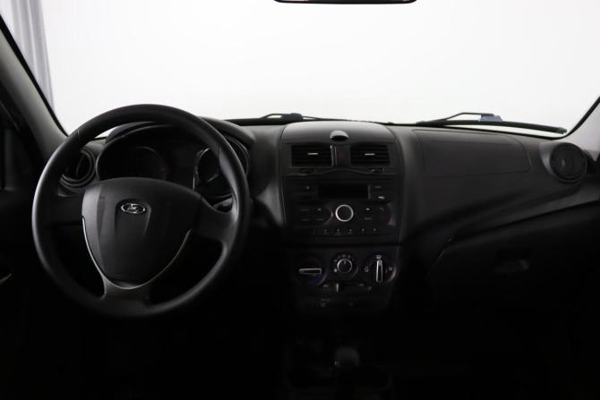 Lada (ВАЗ) Granta I Рестайлинг с пробегом 2023 года, цена 729 990 рублей, 69340 км, седан, Автокод Объявления