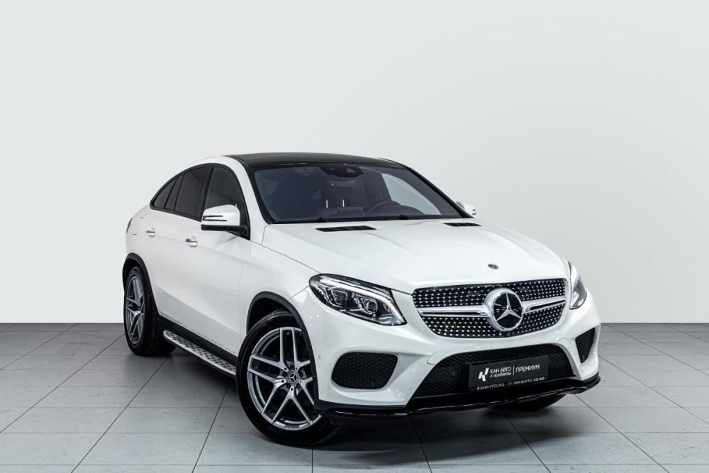 Mercedes-Benz GLE Coupe I (C292) Казань  - изображение 3