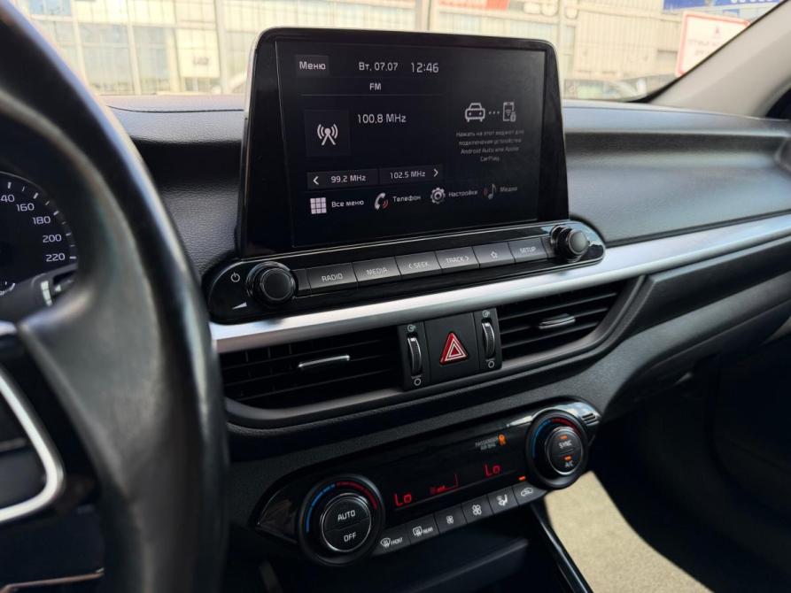 Kia Cerato IV Рестайлинг Набережные Челны  - изображение 12