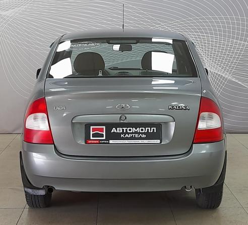 Lada (ВАЗ) Kalina I с пробегом 2010 года, цена 249 000 рублей, 360000 км, седан, Автокод Объявления