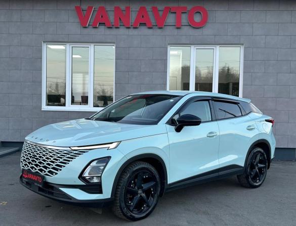 Omoda C5 I с пробегом 2022 года, цена 1 750 000 рублей, 67158 км, внедорожник, Автокод Объявления