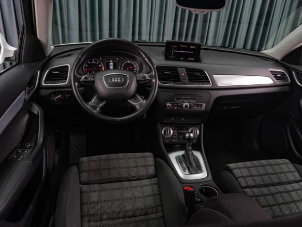 Audi Q3 I (8U) с пробегом 2012 года, цена 1 649 000 рублей, 149072 км, внедорожник, Автокод Объявления
