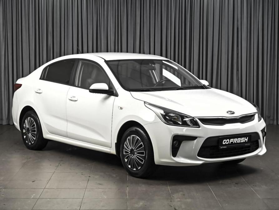 Kia Rio IV Ставрополь  - изображение 1