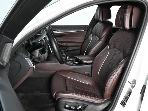 BMW 5 серии VII (G30/G31/G38) Рестайлинг с пробегом 2020 года, цена 5 199 000 рублей, 116674 км, седан, Автокод Объявления
