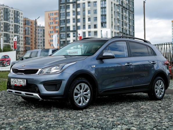 Kia Rio IV с пробегом 2019 года, цена 1 537 000 рублей, 79463 км, хэтчбек, Автокод Объявления