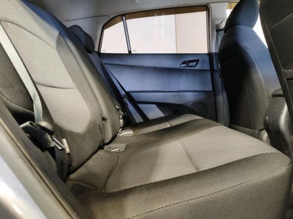 Hyundai Creta I с пробегом 2019 года, цена 1 619 000 рублей, 122199 км, внедорожник, Автокод Объявления