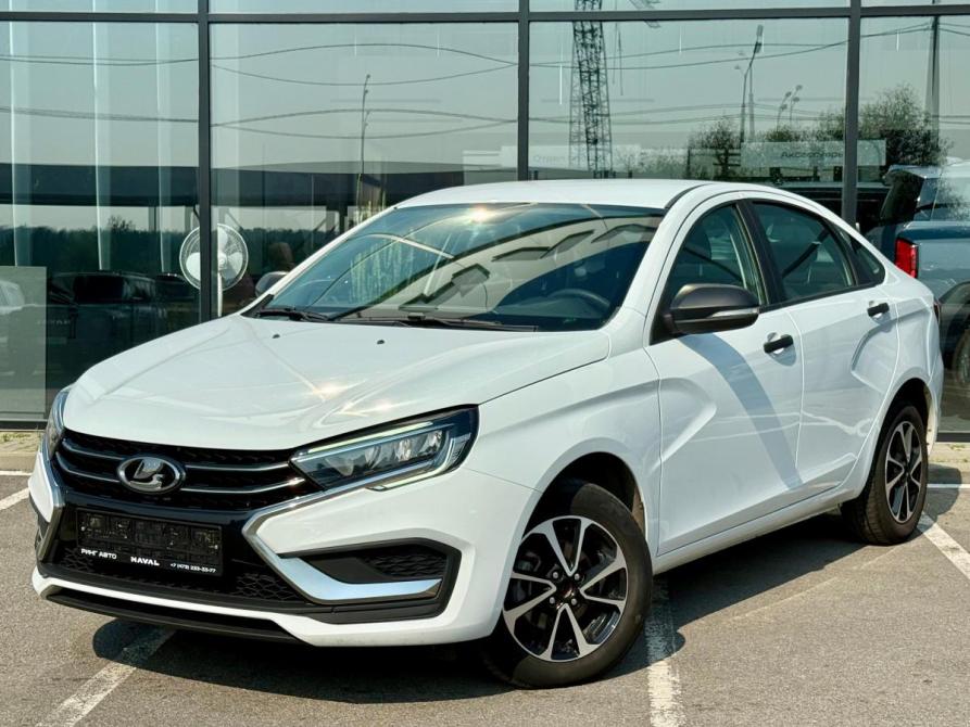 Lada (ВАЗ) Vesta I Рестайлинг (NG) Воронеж  - изображение 1