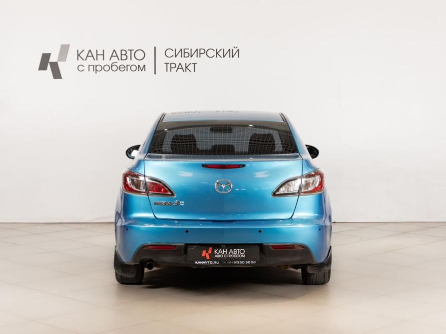 Mazda 3 II (BL) Казань  - изображение 4