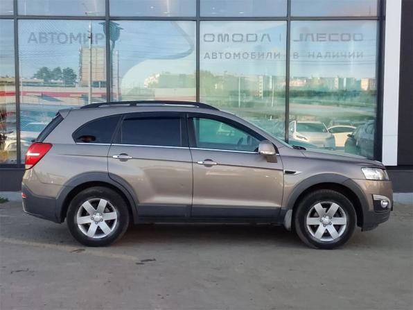 Chevrolet Captiva I Рестайлинг 2 с пробегом 2013 года, цена 1 150 000 рублей, 197965 км, внедорожник, Автокод Объявления