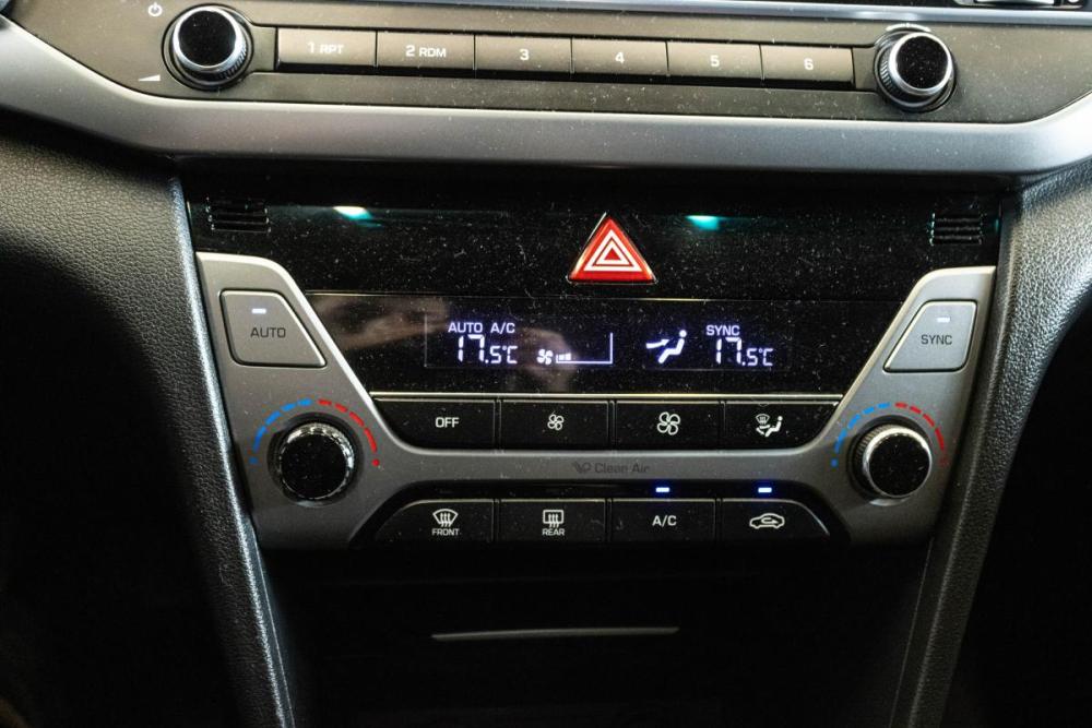 Hyundai Elantra VI (AD) Уфа  - изображение 10