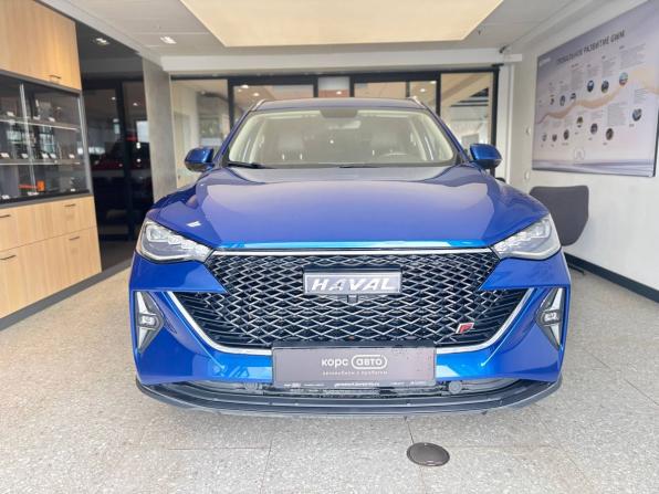 Haval F7 I Рестайлинг с пробегом 2022 года, цена 1 922 800 рублей, 67541 км, внедорожник, Автокод Объявления