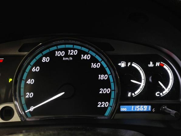 Toyota Venza I с пробегом 2010 года, цена 1 500 000 рублей, 115690 км, внедорожник, Автокод Объявления
