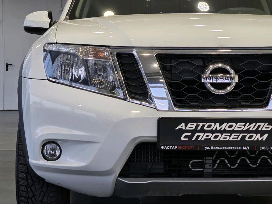 Nissan Terrano III (D10) Новосибирск  - изображение 10