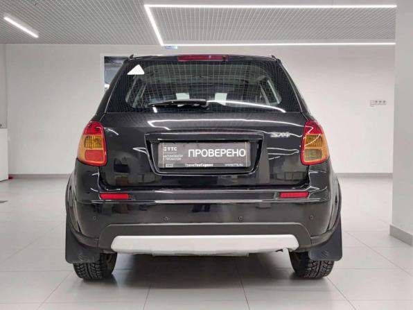 Suzuki SX4 I (Classic) Рестайлинг с пробегом 2012 года, цена 770 000 рублей, 100765 км, хэтчбек, Автокод Объявления