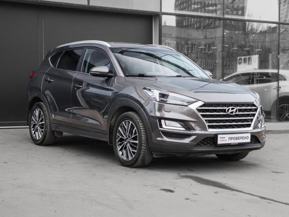 Hyundai Tucson III Рестайлинг с пробегом 2019 года, цена 2 050 000 рублей, 162944 км, внедорожник, Автокод Объявления