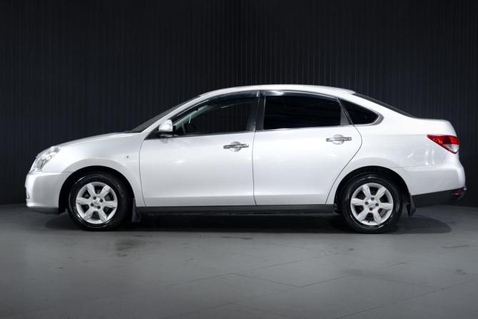 Nissan Almera III (G15) с пробегом 2015 года, цена 749 000 рублей, 153750 км, седан, Автокод Объявления