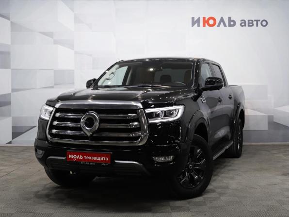 Great Wall Poer I с пробегом 2023 года, цена 2 690 000 рублей, 56478 км, пикап, Автокод Объявления