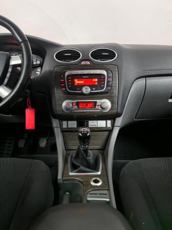 Ford Focus II Рестайлинг с пробегом 2008 года, цена 399 000 рублей, 230260 км, хэтчбек, Автокод Объявления