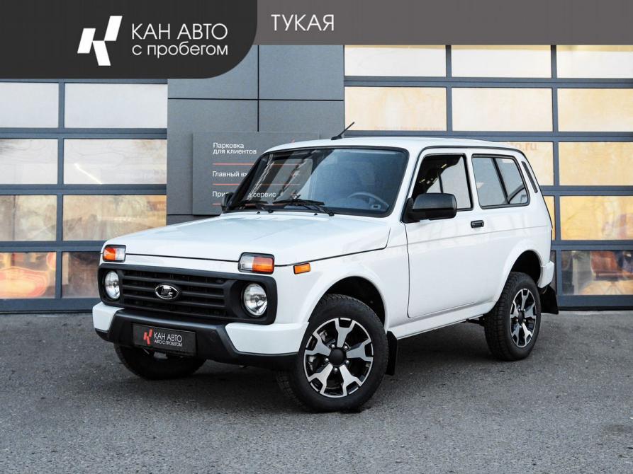 Lada (ВАЗ) Niva Legend I Казань  - изображение 1