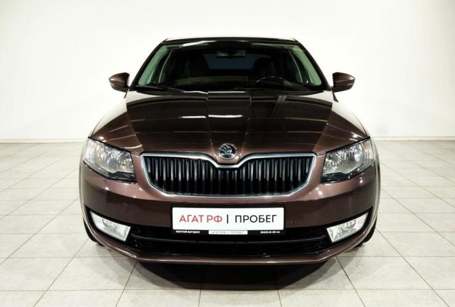 Skoda Octavia III (A7) с пробегом 2015 года, цена 1 317 000 рублей, 209487 км, лифтбек, Автокод Объявления