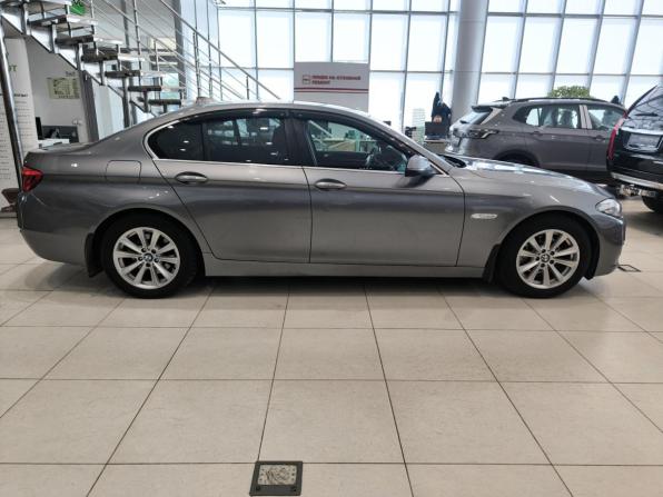 BMW 5 серии VI (F10/F11/F07) с пробегом 2013 года, цена 1 601 000 рублей, 279400 км, седан, Автокод Объявления