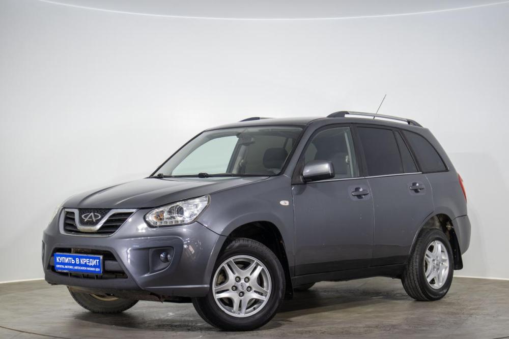 Chery Tiggo (T11) I Рестайлинг (FL) Оренбург  - изображение 4