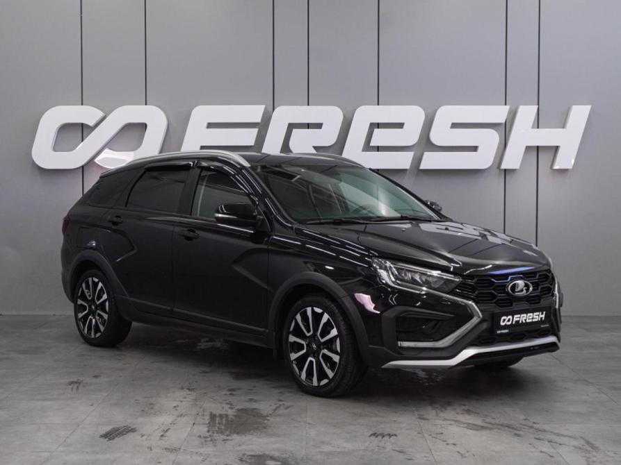 Lada (ВАЗ) Vesta I Рестайлинг (NG) Воронеж  - изображение 1