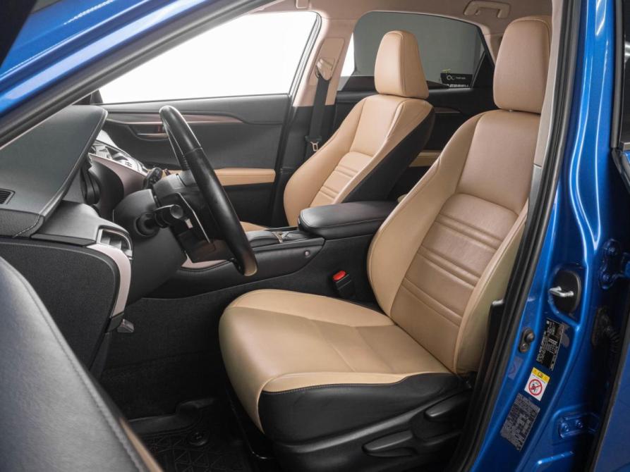 Lexus NX I Рестайлинг Тюмень  - изображение 14