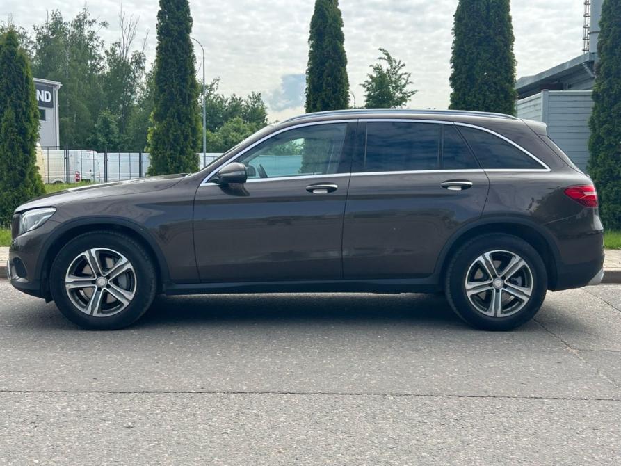 Mercedes-Benz GLC I (X253) Москва  - изображение 3