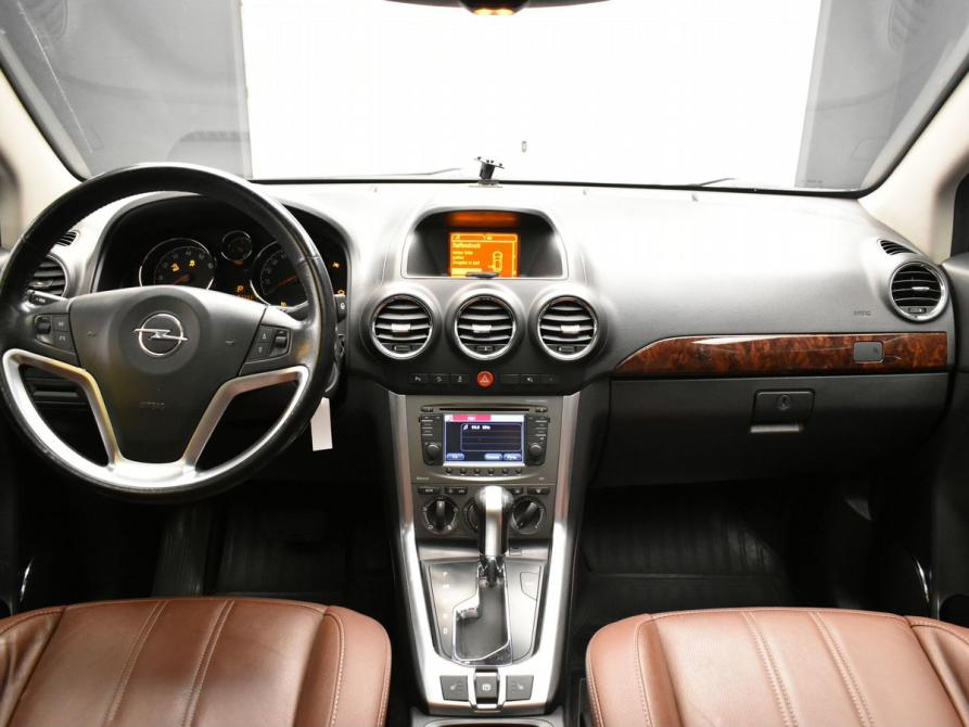 Opel Antara I Рестайлинг Москва  - изображение 7