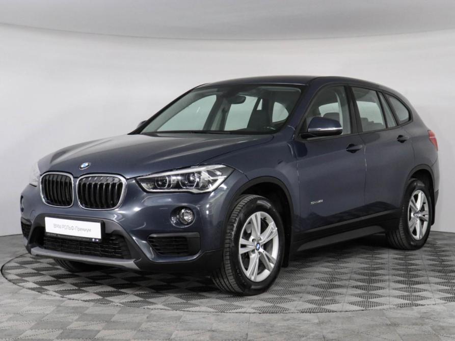BMW X1 II (F48) Химки  - изображение 1