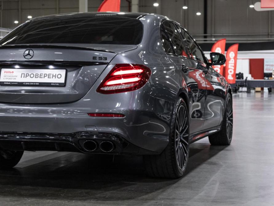 Mercedes-Benz E-Класс AMG V (W213) Санкт-Петербург  - изображение 7