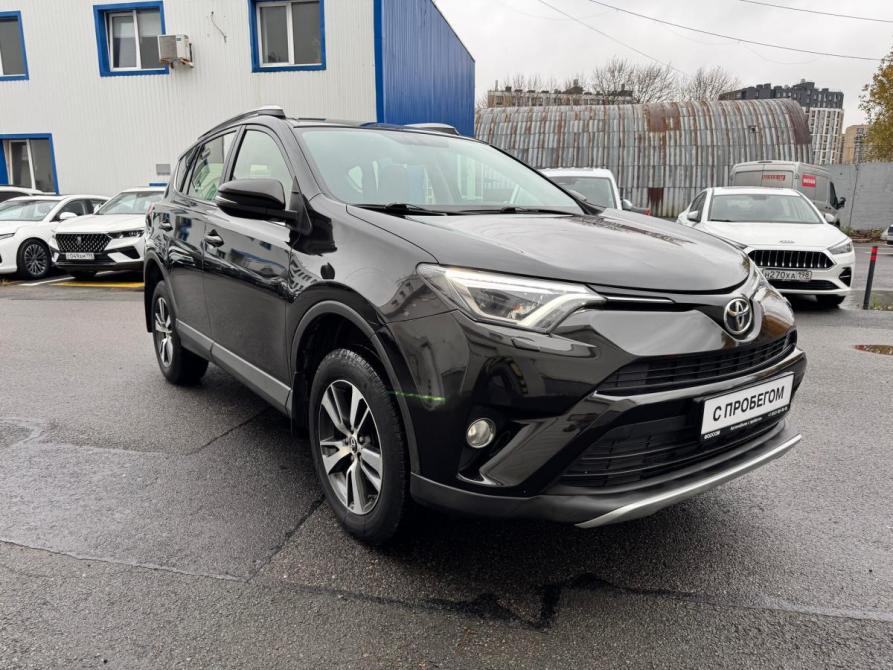 Toyota RAV4 IV (XA40) Рестайлинг Санкт-Петербург  - изображение 2