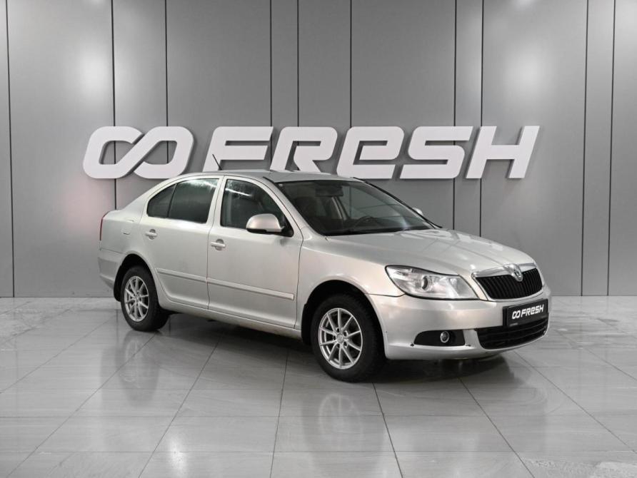 Skoda Octavia II (A5) Рестайлинг Ростов-на-Дону  - изображение 1