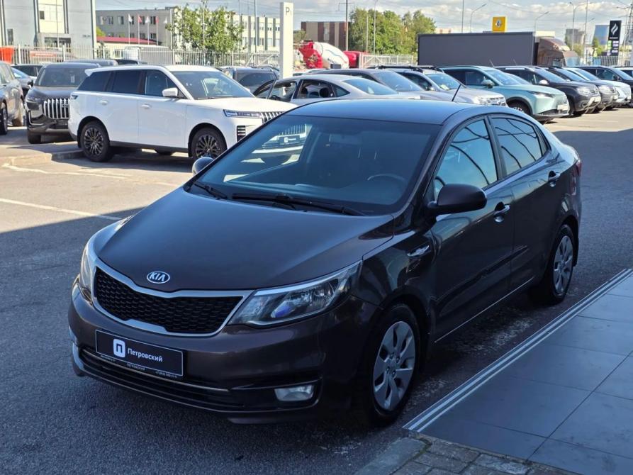 Kia Rio III Рестайлинг Санкт-Петербург  - изображение 3