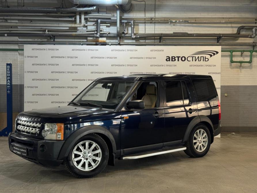 Land Rover Discovery III Санкт-Петербург  - изображение 1