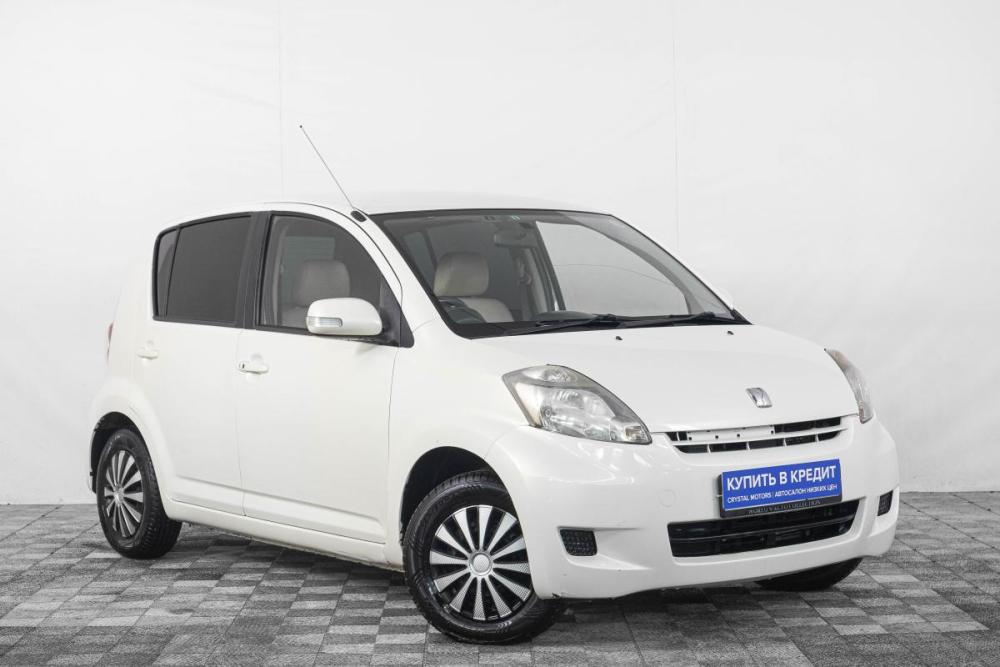 Toyota Passo I (C10) Кемерово  - изображение 1