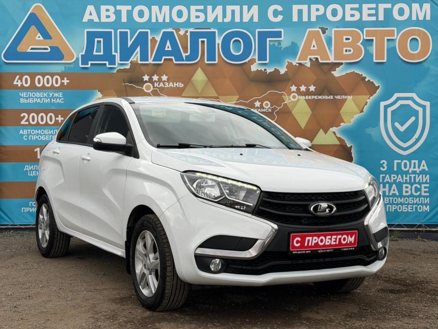 Lada (ВАЗ) XRAY I Набережные Челны  - изображение 1