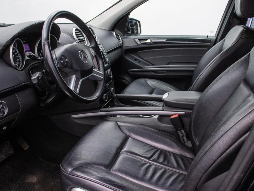Mercedes-Benz GL-Класс I (X164) Рестайлинг Москва  - изображение 8