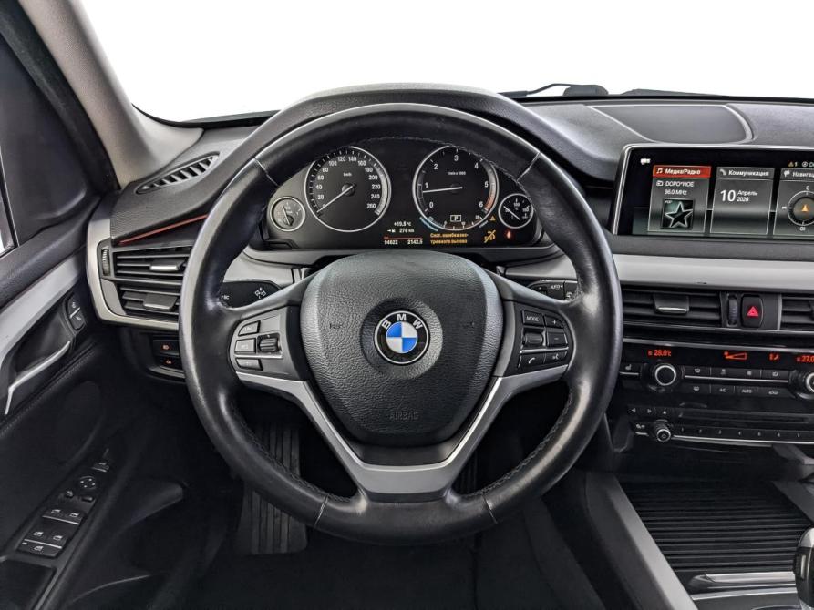 BMW X5 III (F15) Москва  - изображение 22