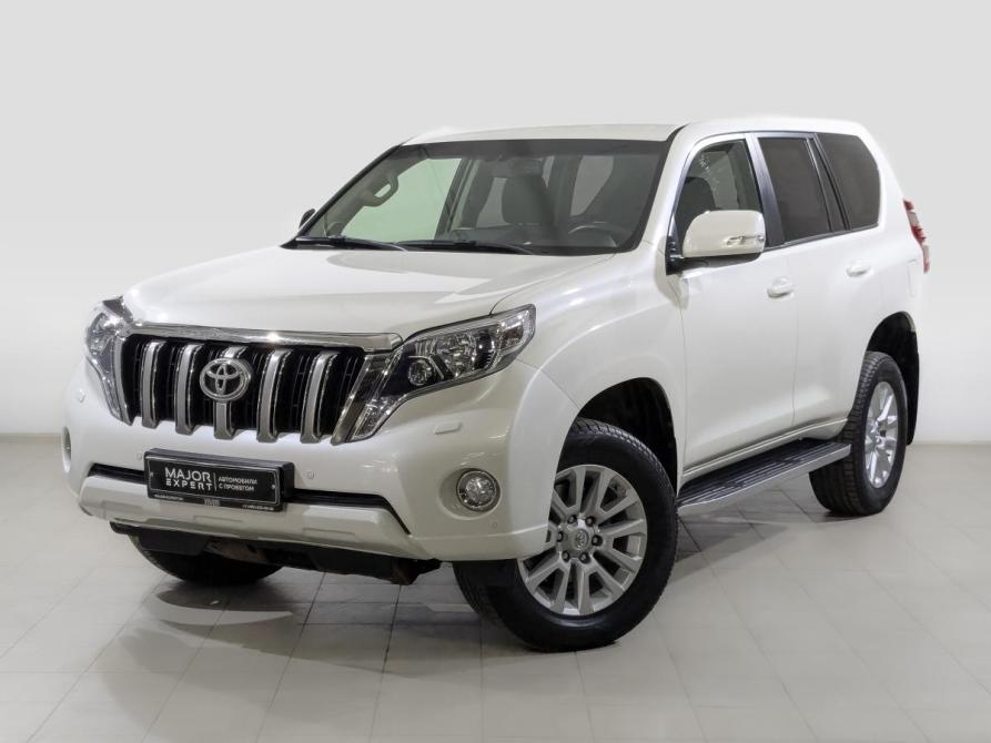 Toyota Land Cruiser Prado 150 Series Рестайлинг 1 Москва  - изображение 1