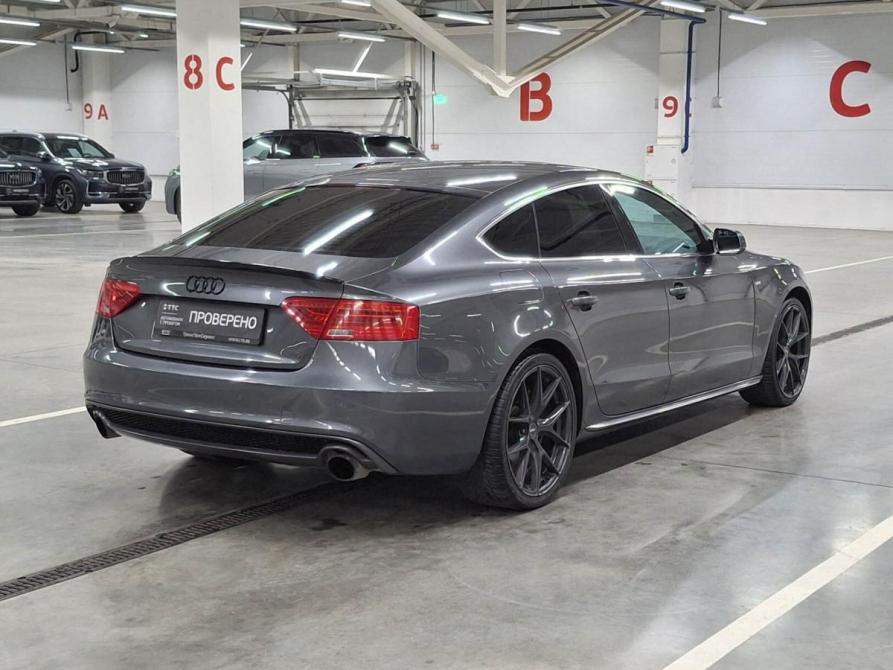 Audi A5 I (8T) Рестайлинг Казань  - изображение 6