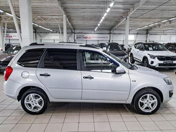 Lada (ВАЗ) Kalina II с пробегом 2015 года, цена 520 000 рублей, 64327 км, универсал, Автокод Объявления