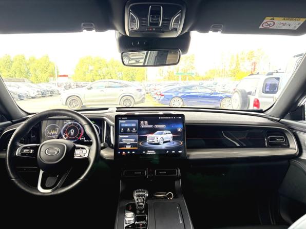 GAC GS8 II с пробегом 2024 года, цена 3 550 000 рублей, 55000 км, внедорожник, Автокод Объявления